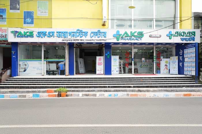 AKS Diagnostics